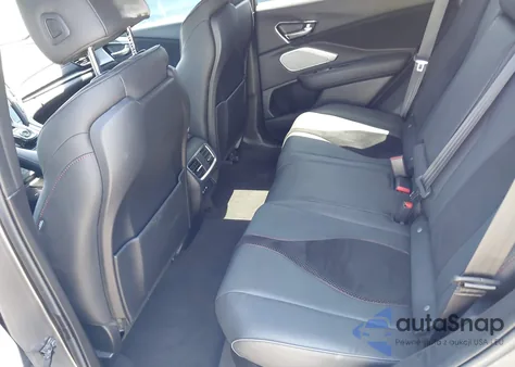 2023 Acura Rdx A-Spec Package из США, поврежденный, VIN 5J8TC1H62PL000711